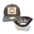 Local Knowledge Required Black Trucker Hat