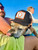 Local Knowledge Required Black Trucker Hat