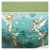 Peter Pan Tinker Bell Clover Crossbody Bag
