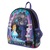 Alice in Wonderland Tulgey Wood Lenticular Mini Backpack