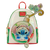 Stitch & Scrump Iridescent Holiday Ornament Mini Backpack