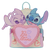 Stitch & Angel Be Mine Mini Backpack