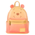Winnie the Pooh Cosplay Sequin & Glitter Mini Backpack