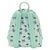 Lilo & Stitch Animal Friends All-Over Print Mini Backpack