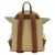 LoungeFly The Mandalorian Grogu Cosplay Mini Backpack