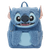 Loungefly Stitch Plush Sherpa Cosplay Mini Backpack