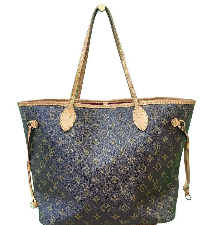 Louis Vuitton Neverfull MM Monogram Pre-Owned