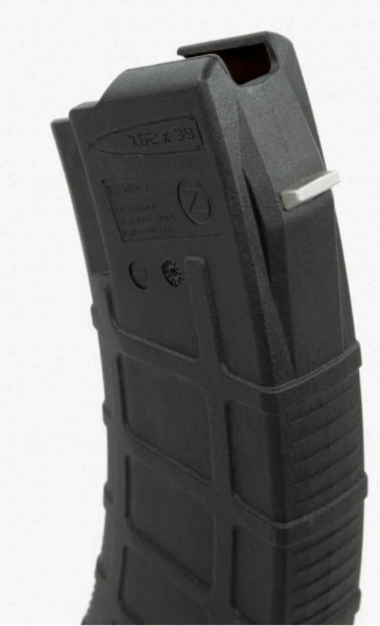 MAGPUL PMAG 7.62MM 30 RD AK Gen M3 Magazine - Black- REBUILD KIT