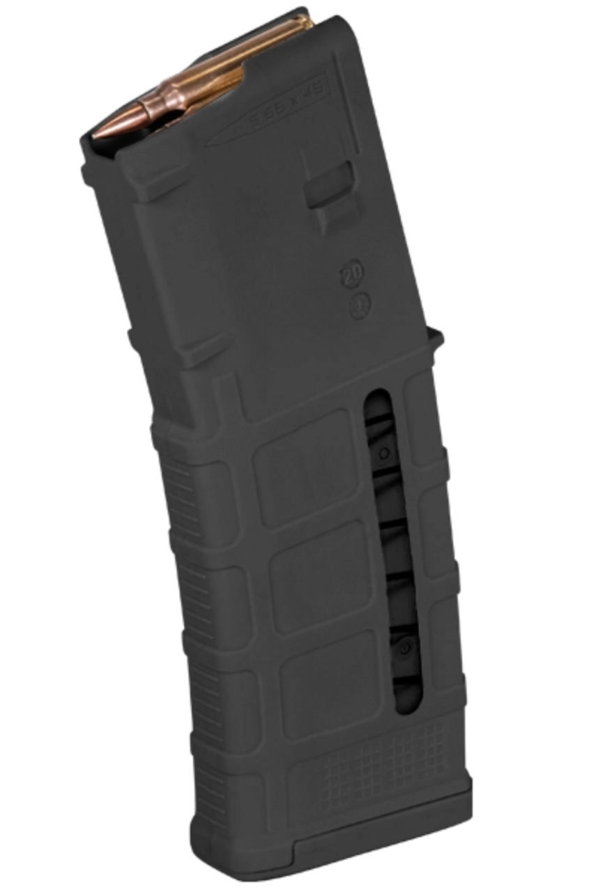 MAGPUL PMAG 30rd W/ Window GEN M3 - Black- Pack of 5-REBUILD KIT - Magged  Supply LLC