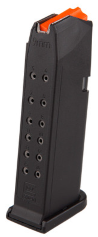 Glock OEM G19 Gen 5- 15rd Magazine- REBUILD KIT - Magged Supply LLC