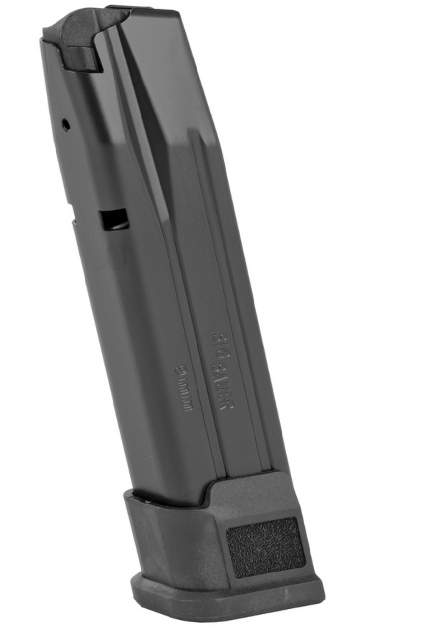 Sig P320/M17 9mm 21rd Black REBUILD KIT Magged Supply LLC