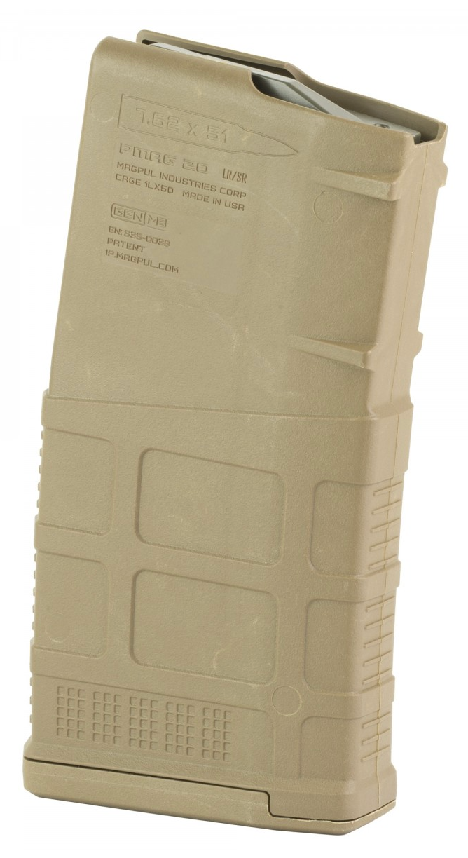 Magpul 20 Round PMAG | REBUILD KITS