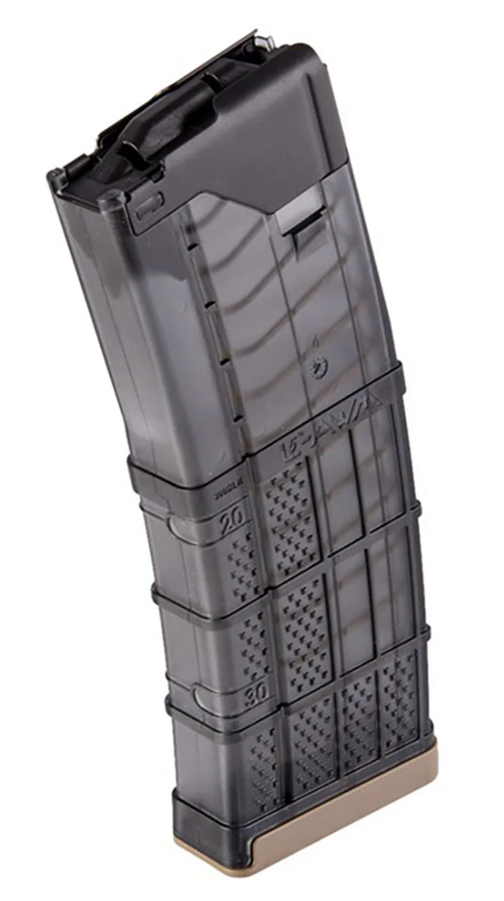 LANCERマガジン L5AWM 5本セット