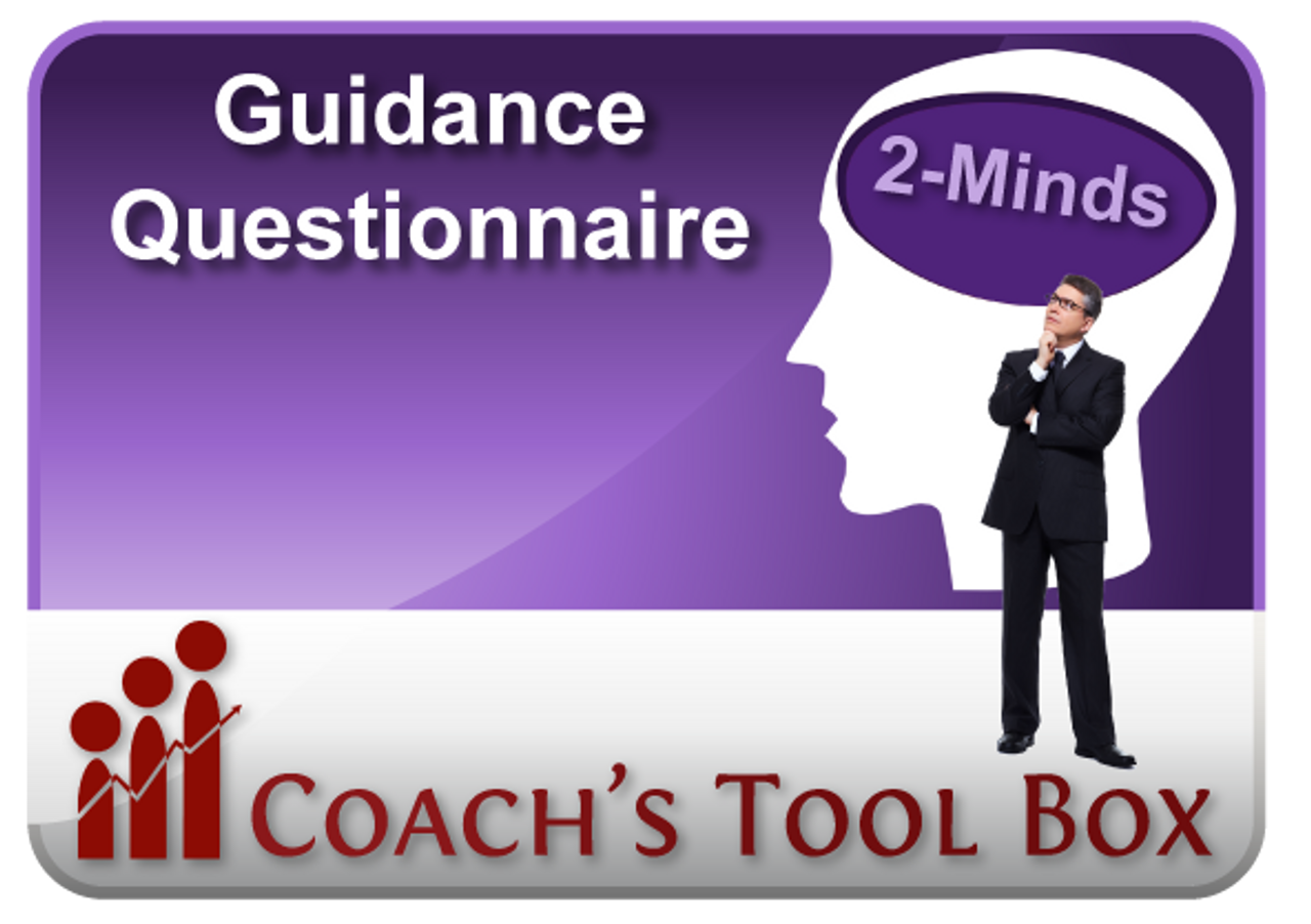 Cognitive Coaching Questions QUICKfix YOU Only Better ™