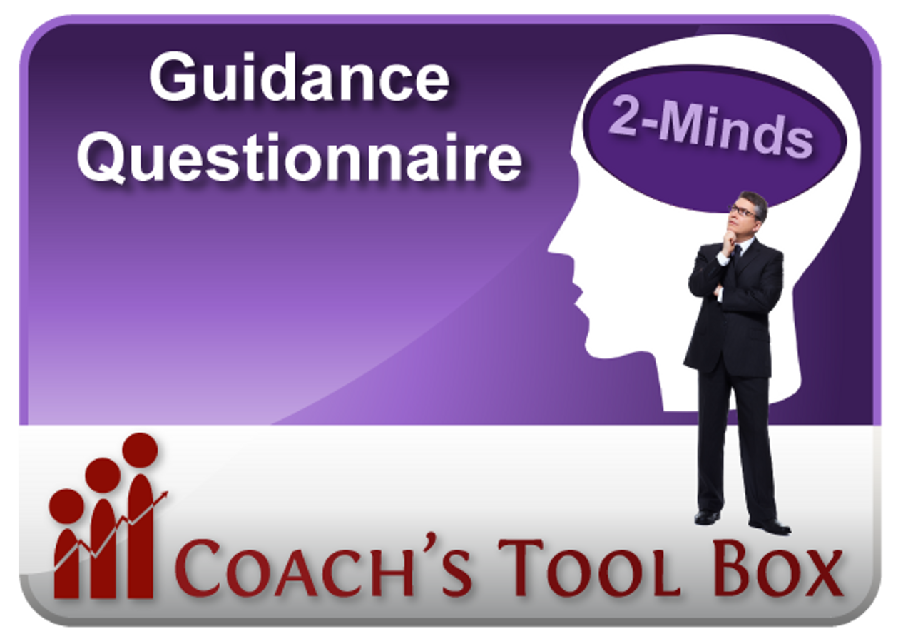 Coaching　Only　Questions　YOU.　QUICKfix　Cognitive　Better.™