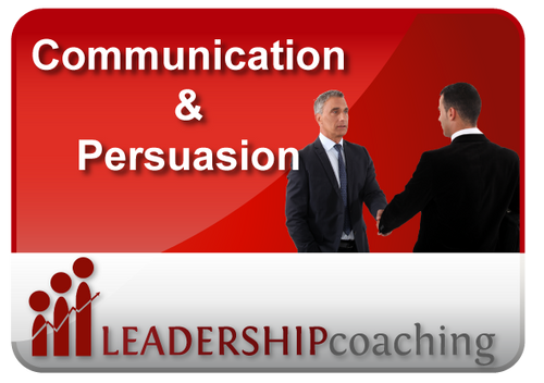 Coaching - Communication Skills