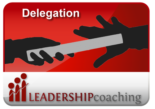 Coaching - Delegation & Results