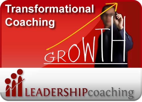 Coaching - Transformational Coaching