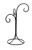 TABLE STAND, TRIPLE HOOK - 16.5"H