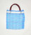 MINI MESH MEXICAN MARKET-BEACH BAG-7.5H X 7W