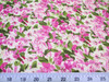Discount Fabric Cotton Apparel Lavender and Green Floral K307