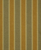 Fabric Robert Allen Beacon Hill Tamora Cognac Juniper Silk Striped Drapery JJ44