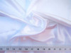 Discount Fabric Charmeuse Silky Bridal Satin Apparel White CS01