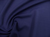 Bullet Textured Liverpool Fabric 4 way Stretch Navy S37