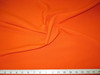 Discount Fabric 2 Ply 100% Nylon Taslan Water Repellent Orange KK41
