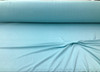 96% Viscose Bamboo 4% Spandex Fabric 4 way Stretch Robin Egg Blue B320