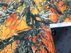 True Timber Fabric MC2 Blaze Orange Camouflage 600 Denier Waterproof Cordura 1C2