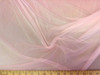 Discount Fabric nylon Tricot Light Pink 15 denier Luster Sheer