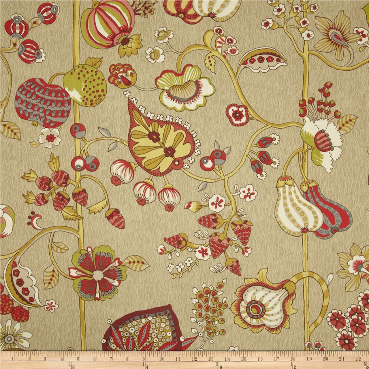 discount designer drapery fabric