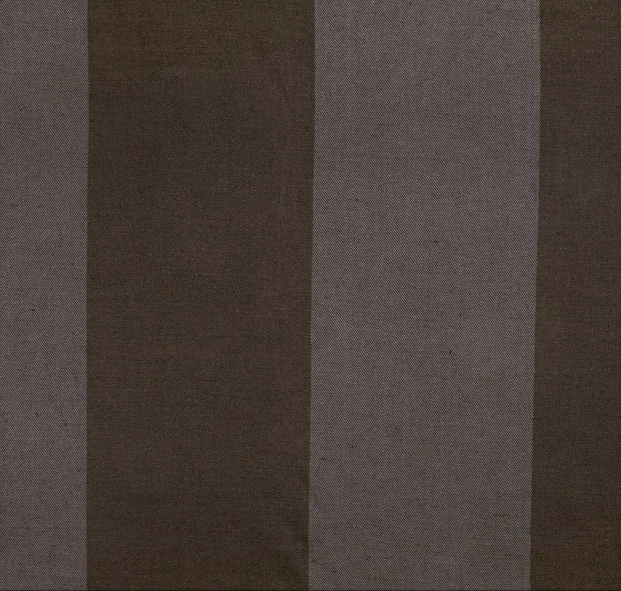 Fabric Robert Allen Beacon Hill Hampton Stripe Java Linen Drapery JJ38