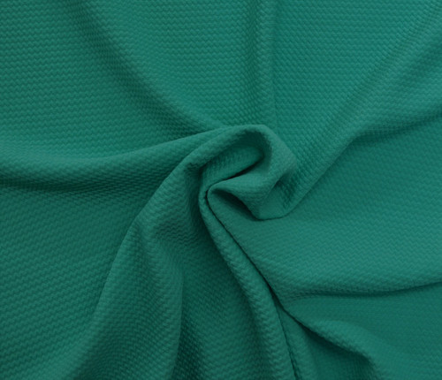 Bullet Textured Liverpool Fabric 4 way Stretch Jade T31