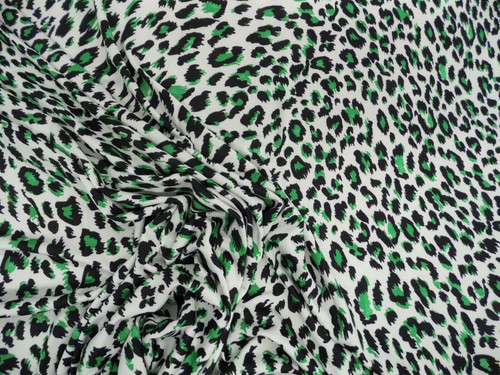 Nike Printed Nylon Lycra Spandex Stretch Bathing Suit Fabric Green Blue  Stripe - Discount Designer Fabric - Paylessfabric.com