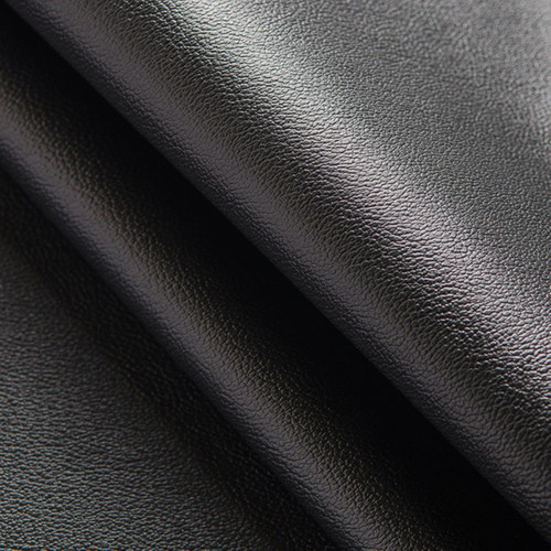 Discount Fabric Marine Vinyl Outdoor Upholstery Black MA01