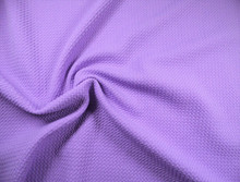 Bullet Textured Liverpool Fabric 4 way Stretch Lilac Purple Q31