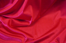 Nylon 40 Denier Tricot Fabric Stretch Red 54 inch wide TR06