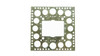 Plaster Render Metal Bracket