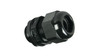 32mm Nylon Cable Gland Black