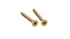 7g x 20mm Bugle Head Needle Point Screws (Pk 200)
