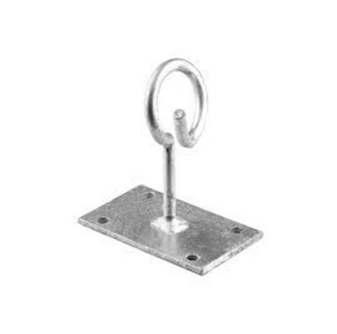 Bridle Ring - Plate Hook