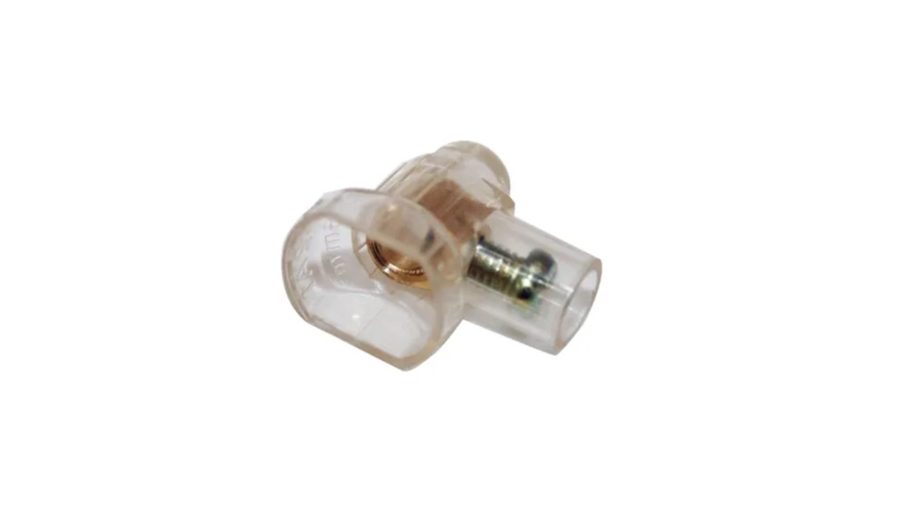 Single Screw Connectors 32 Amp - (Pk 100)