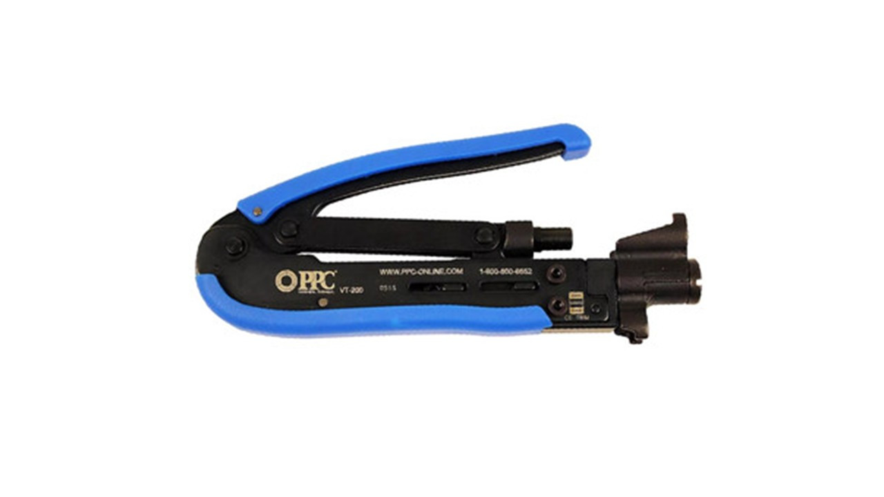 PPC  VT200 Compression Tool