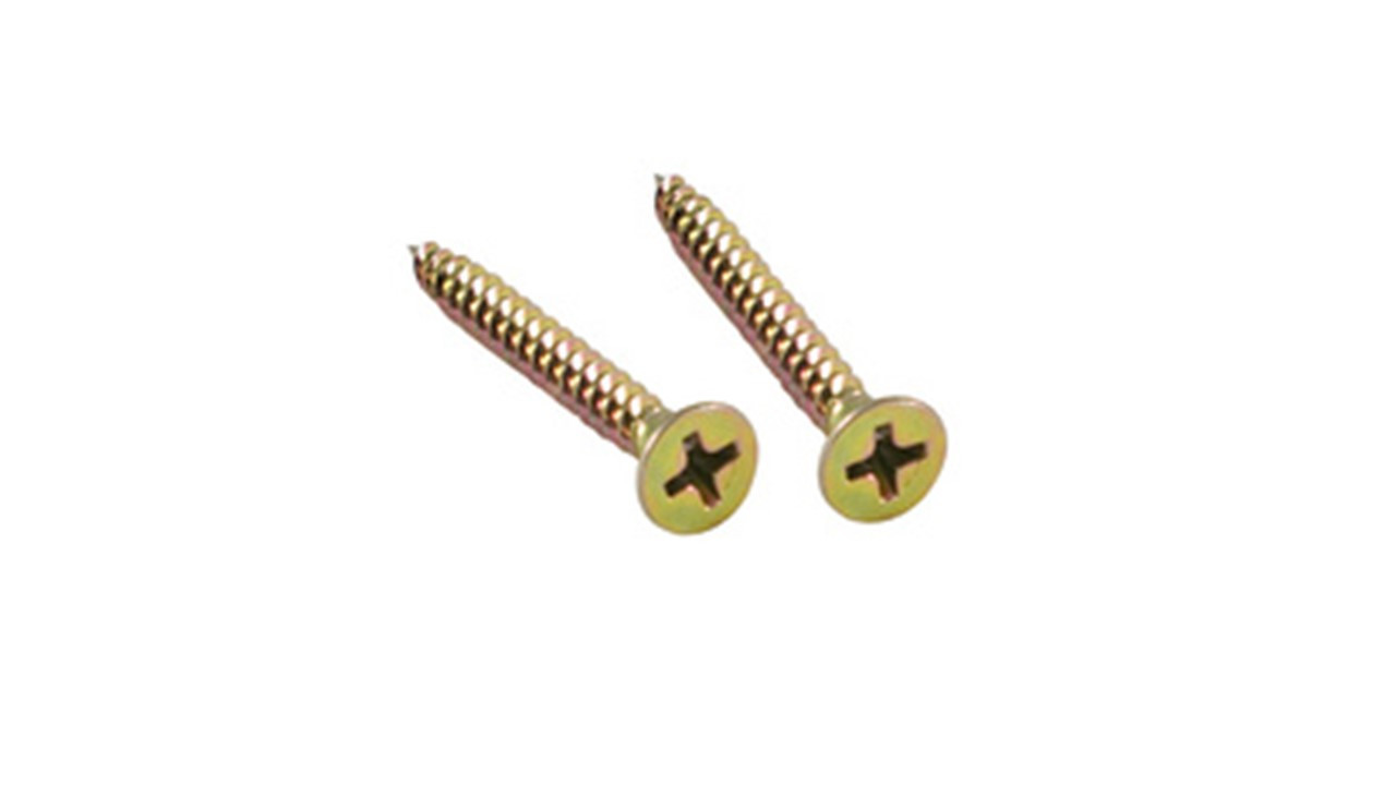 7g x 20mm Bugle Head Needle Point Screws (Pk 200)