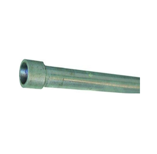 25mm Galvanised Steel Conduit - 4m