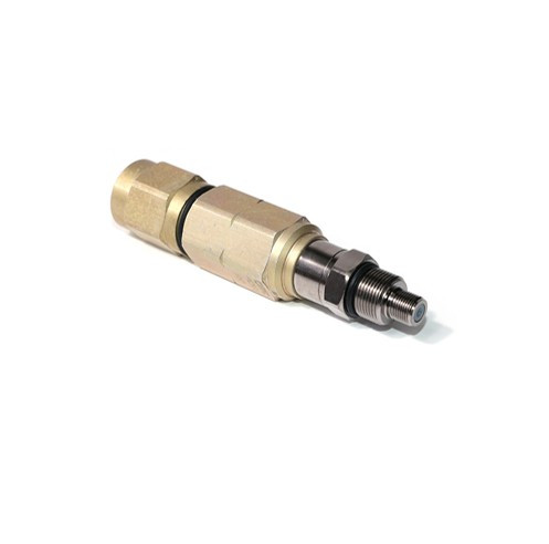 PPC 2-piece BAFF connector, 500 P3 cable to F Type