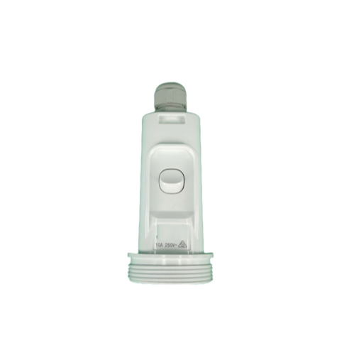 Suspension Switched Socket 10A