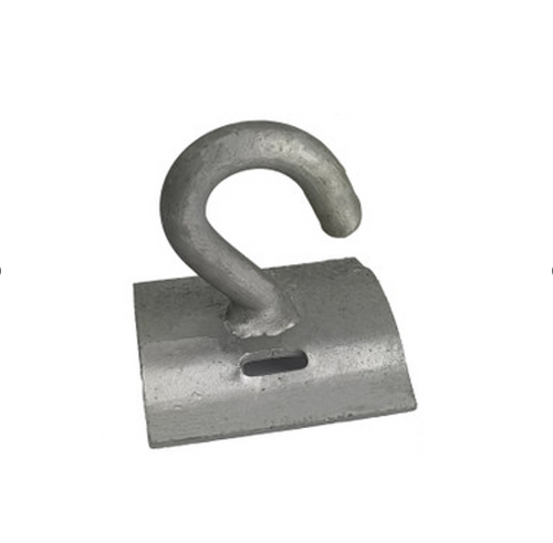 Private Pole Plate Hook 12mm